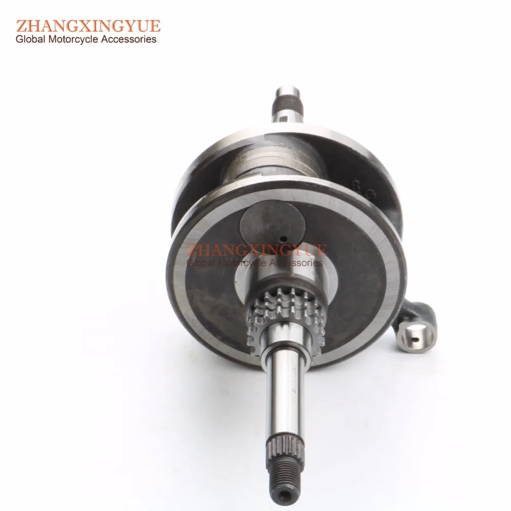 Высококачественный коленчатый вал для HONDA @ 125 150 4T NES Dylan Pantheon 125i 150i 03 4T|crankshaft honda|honda