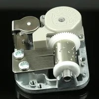 Handling Sankyo Clockwork Movement Sports Accessories DIY Music Box Music Sports Set 18 Sound Beautiful Melody Gifts 2