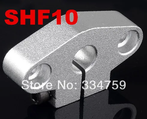 4 шт. SHF10 10 мм алюминиевый линейный стержень рельсовый вал с ЧПУ|router extension|router