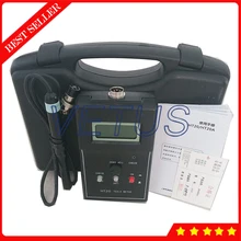 HT-20 портативный гауссовый счетчик Тесла метр с 0~ 200 2000mT Диапазон Измерения Цифровой тестер магнитного поля Gaussmeter Teslameter