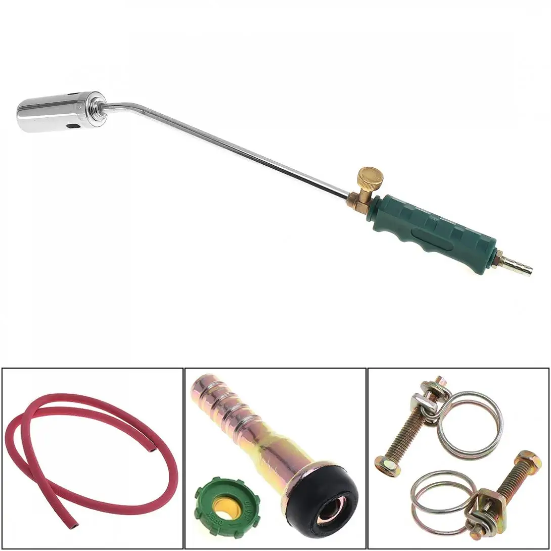 

35mm Liquefied Gas Torch Welding Spitfire-Gun support Oxygen Acetylene Propane for Metal / Mechanical Parts
