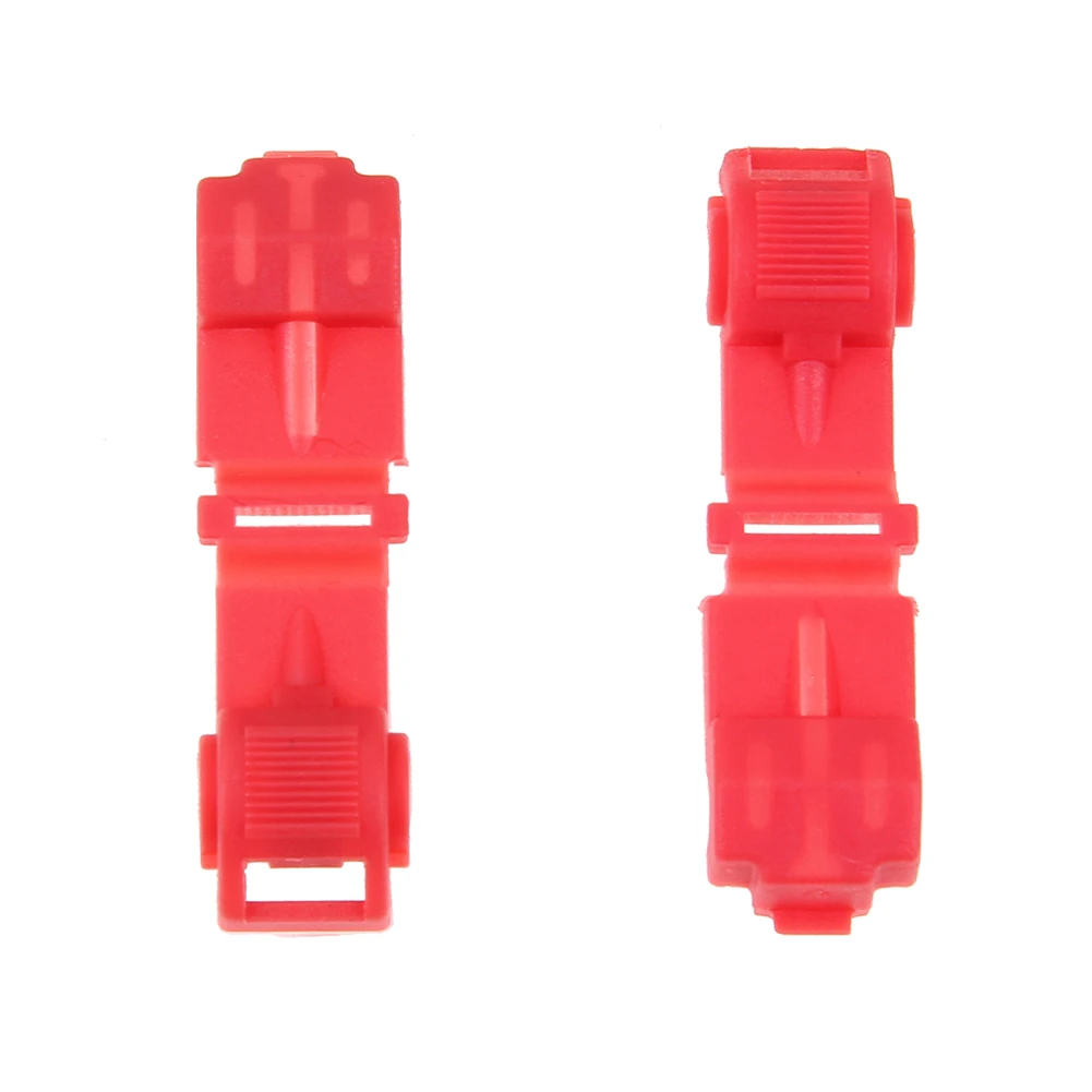 30pcs/15set Electrical Terminals Crimp Wire Cable Automotive Connectors