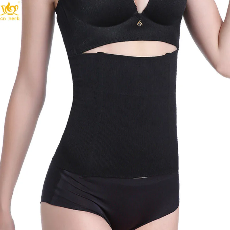 Cn Herb Seamless Postpartum Abdomen Belt Waist Belt Waist Belt Body
