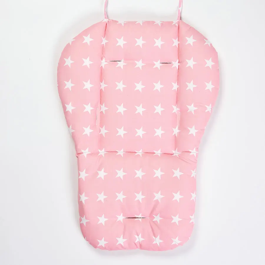 

Wholesale high quality thick warm waterproof cotton baby stroller Seat Babies Stroller Seat Stroller Accessories Colorful Bear