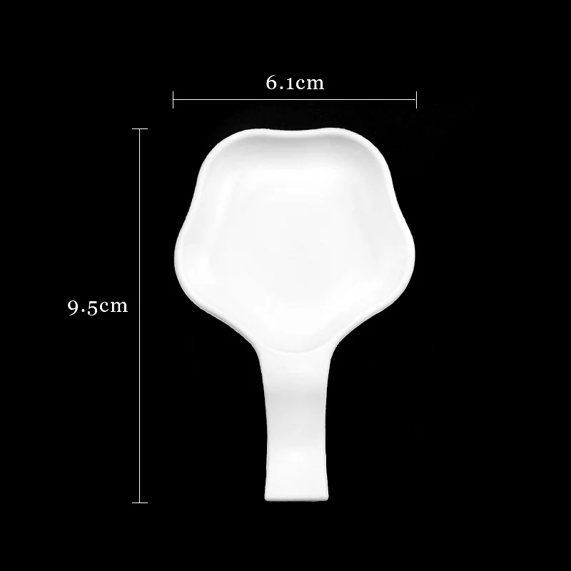 Acrylic Cup Nail display Stand Practice Display Tip Holder Nails Powder Liquid Container Octangle Bowl Dappen Dish 1 Pcs