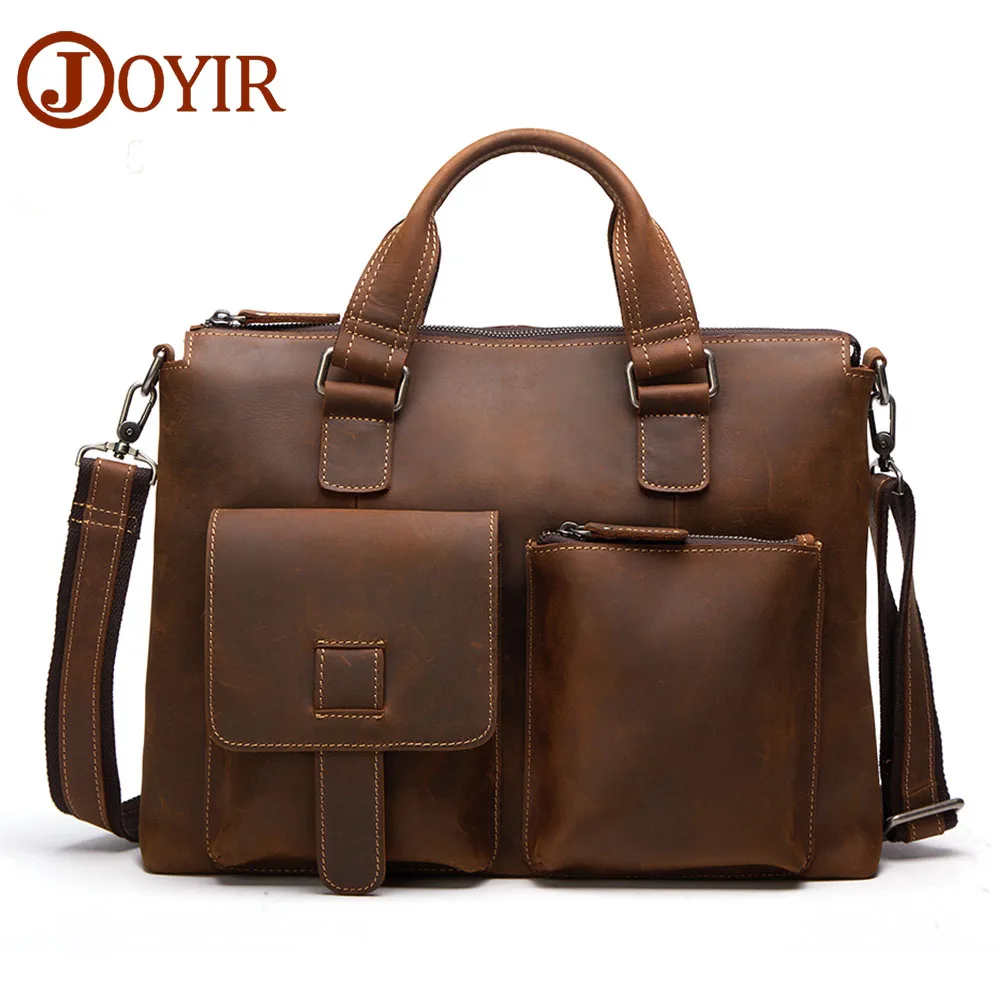 Luxury Brand Genuine Leather Mens Handbag Laptop Bag Business Cow Leather Male Shoulder Bag Designer Crossbody Travel Men Bag Luxury Brand Genuine Leather Mens Handbag Laptop Bag Business Cow Leather Male Shoulder Bag Designer Crossbody Travel Men Bag