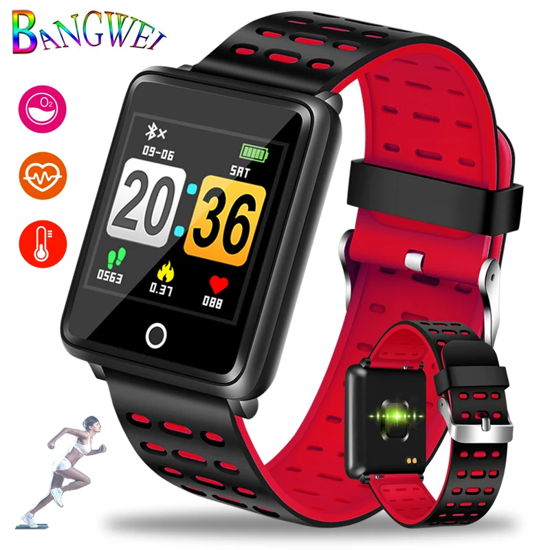 bangwei smartwatch review
