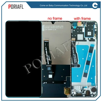 

100% ok lFor Huawei P30 lite LCD Screen Display + Touch Panel Digitizer Assembly with frame For Huawei P30lite lcd