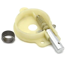 Oil Pump Worm Gear Kit For HUSQVARNA 36 41 136 137 141 142 Chainsaw #530014410 / 530029833