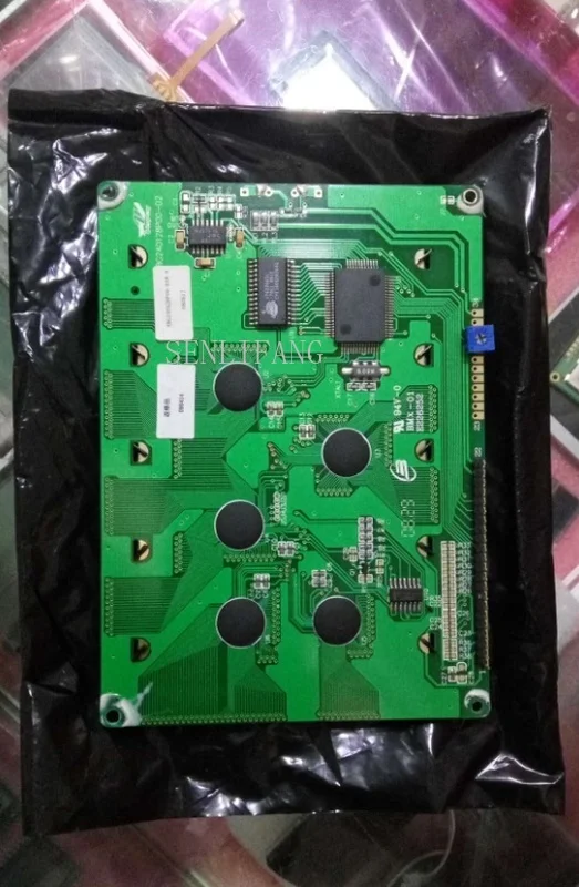

Free shipping CBG240128D02 CBG240128D02-00 LCD Panel Original Made in JP
