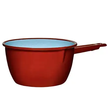 

The star-Dipper de Steel enameled high 14 cm diameter