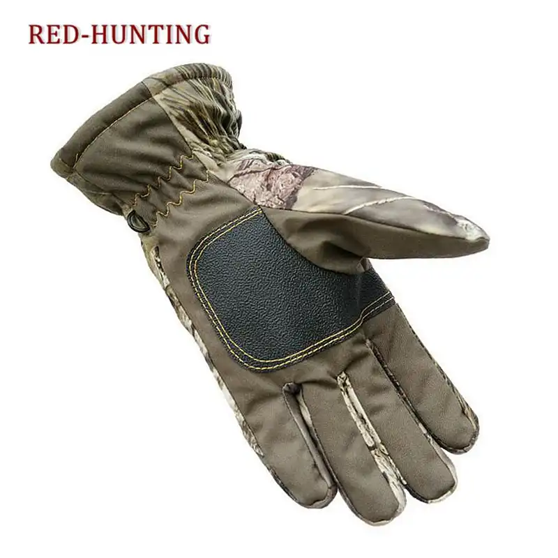 waterproof insulated hunting gloves