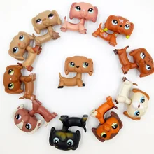 New LPS Pet Shop Rare Dachshund Short Hair Cat Full Collection Classic Animal Pet Dog Action Model Figure Toys Gifts For Kids New LPS Pet Shop Rare Dachshund Short Hair Cat Full Collection Classic Animal Pet Dog Action Model Figure Toys Gifts For Kids