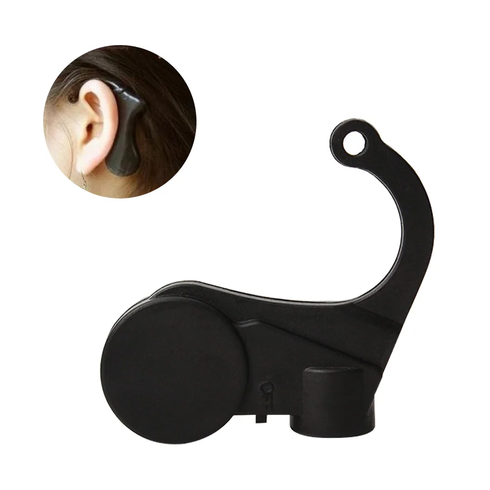 1 Pcs New Black Safe Car Driver Device Keep Awake Anti Sleep Doze Nap