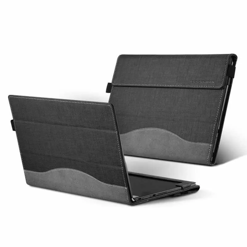 Чехол для планшета lenovo Yoga Book 10," Чехол из искусственной кожи для ноутбука защитный чехол