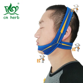 

Cn Herb Correction Mouth Mouth To Sleep To Prevent Breathing Snoring With Snoring Chin Dislocation Dislocation Correction Belt