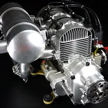 DLE430 парамоторный двигатель, delta крыло двигатель, планерный самолет двигатель, светильник двигатель самолета, DLE 430, DLE-430, DLE