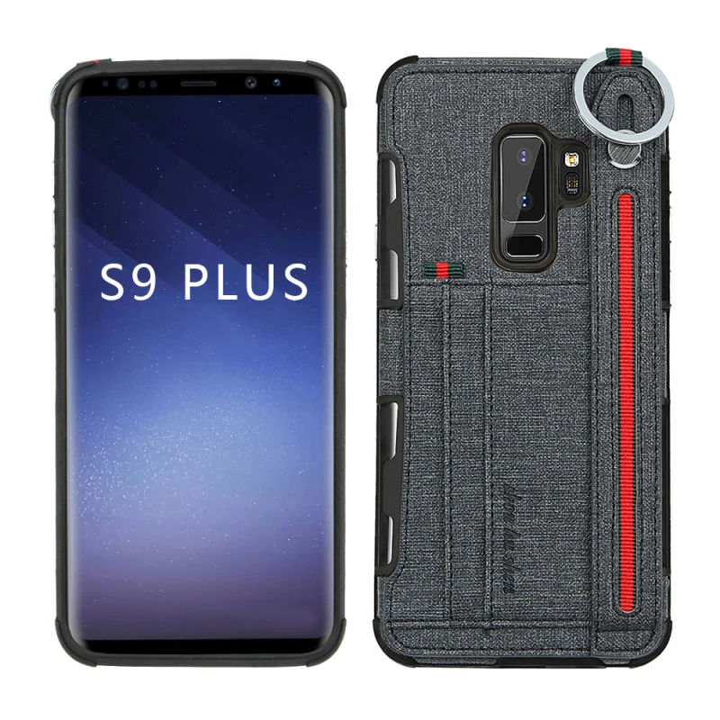 Чехол для samsung S10 5G чехол S10Plus samsung S9Plus Galaxy S10 S10E чехол с отделением для карт для samsung Note 10 Plus чехол Note10 S8 S9