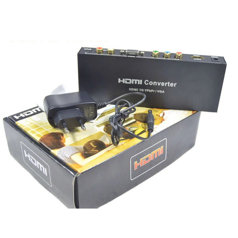 HDMI TO VGA