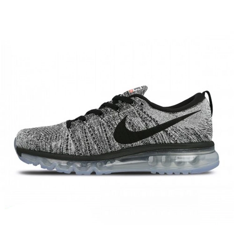 Новое поступление, оригинальные мужские кроссовки для бега NIKE FLYKNIT MAX