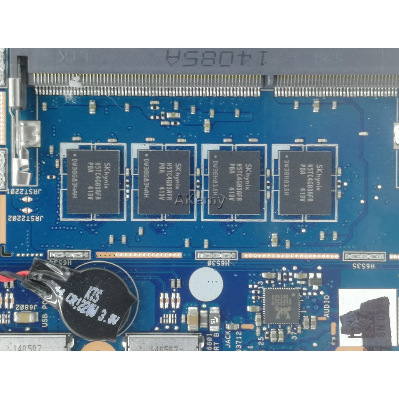 Akemy TP300LA материнская плата для ноутбука ASUS TP300LA Q302LA Q302L TP300 TP300L test оригинальная материнская плата 4G ram I7-4510U
