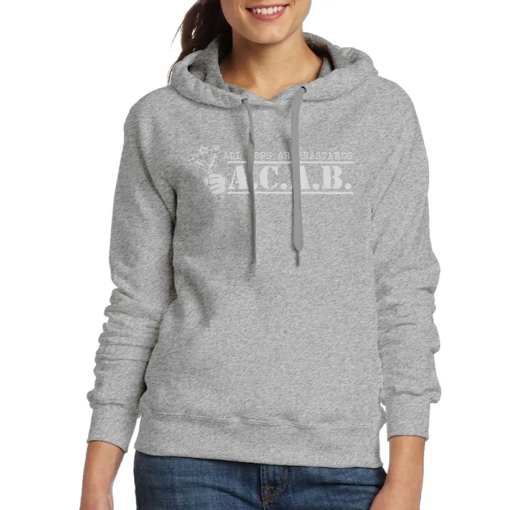 Женская толстовка с 3D принтом SAMCUSTOM ACAB толстовки без карманов|hoodies for women|fashion