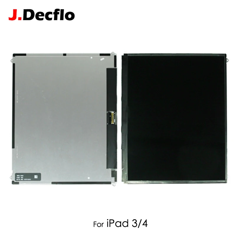 

LCD Display For iPad 3 4 3rd Gen A1416 A1430 A1403 4th Gen A1458 A1459 A1460 Touch Screen Panel Monitor Module Replacement
