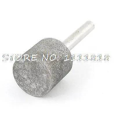 

6mm x 20mm Cylindrical Tip Abrasive Grinding Polisher Mounted Point