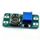 5PCS MT3608 DC-DC Adjustable Boost Module 2A Boost Plate Step Up Module With Micro USB LM2577 Replace XL6009 (2)