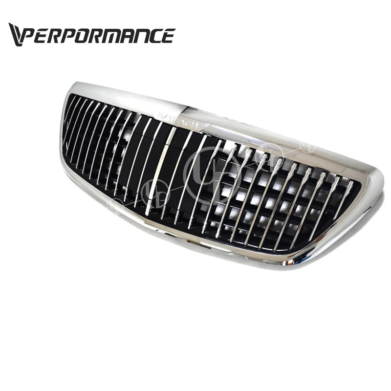 W222 front grille for S500 S600 S500 S550 front grille for W222 front grill ABS material~2019Year