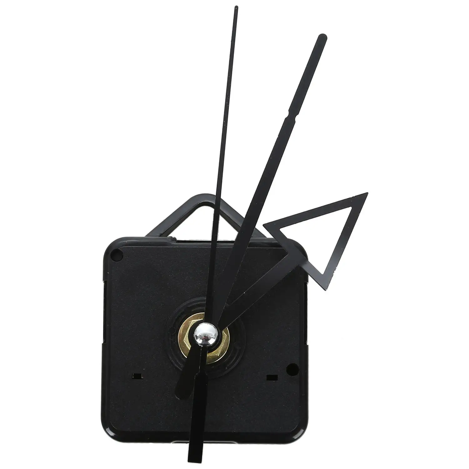 Retail Black Arrow Quartz Clockwork Mechanism Hands DIY Repair Replacement set Wall Clock Mechanism Movement Repair tool parts Retail Black Arrow Quartz Clockwork Mechanism Hands DIY Repair Replacement set Wall Clock Mechanism Movement Repair tool parts
