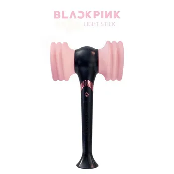 

LED BLACKPINK Kpop Stick Lamp 2018 New Concert Lamp Hiphop Lightstick fluorescent stick aid rod