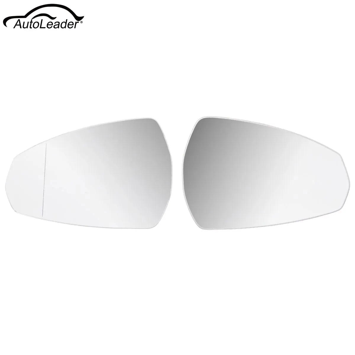 

1PC Left/Right Heated Drive Side Heated Electric Rearview Wing Mirror Glass for Audi A3 A4 A5 S4 S5 2014 2015 2016 2017 2018
