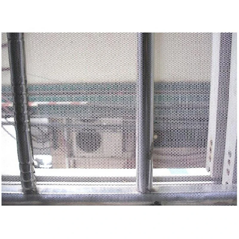 

DIY Insect Fly Mosquito Windows Net Mesh Screen Curtains Protector Flyscreen Worldwide 130*150cm AA