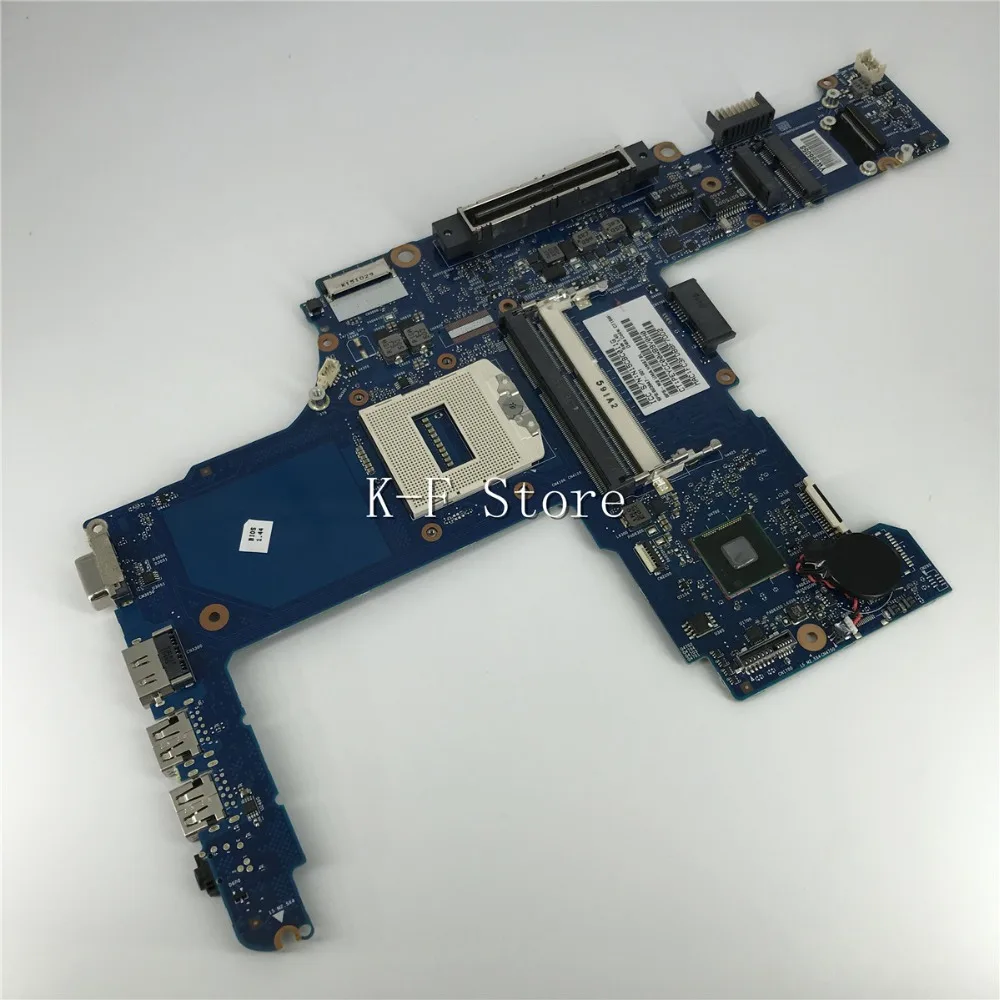 KaiFull для HP ProBook 640 G1 материнская плата ноутбука 803847-001 6050A2566302-MB-A04 DDR3 тест ОК |