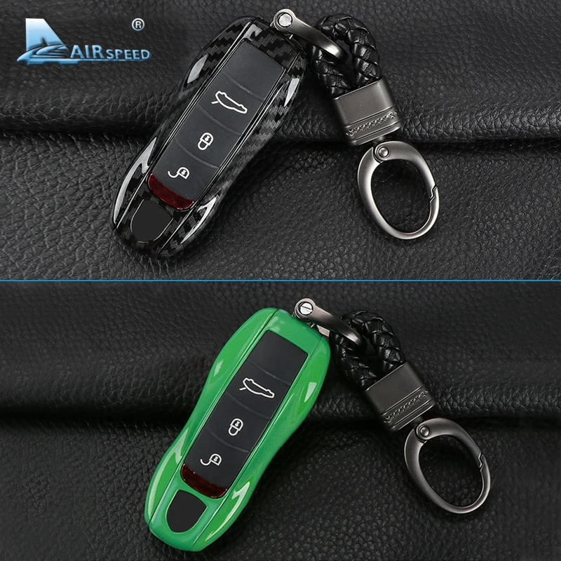 Чехол для автомобильных ключей Airspeed чехол Porsche Panamera Cayenne Boxster Cayman 911 970 981 991