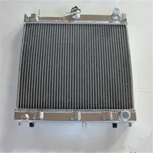 Радиатор из алюминиевого сплава для Suzuki Jimny/sumanai JB 1.3i 16V G13B/M13A A/T 1998-on