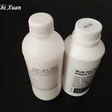 8 бутылочки 500 мл чернила для цифровой печати по ткани для Epson текстильный принтер чернила DX5 DX7 планшетный принтер чернила ткани kcmywlclm+ предварительной обработки