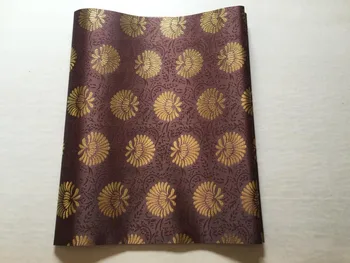 

Sego Headtie,Nigeria Sego Headtie Come in Pair 2 in one african headtie,Coffee Color Nigeria gele sego headtie
