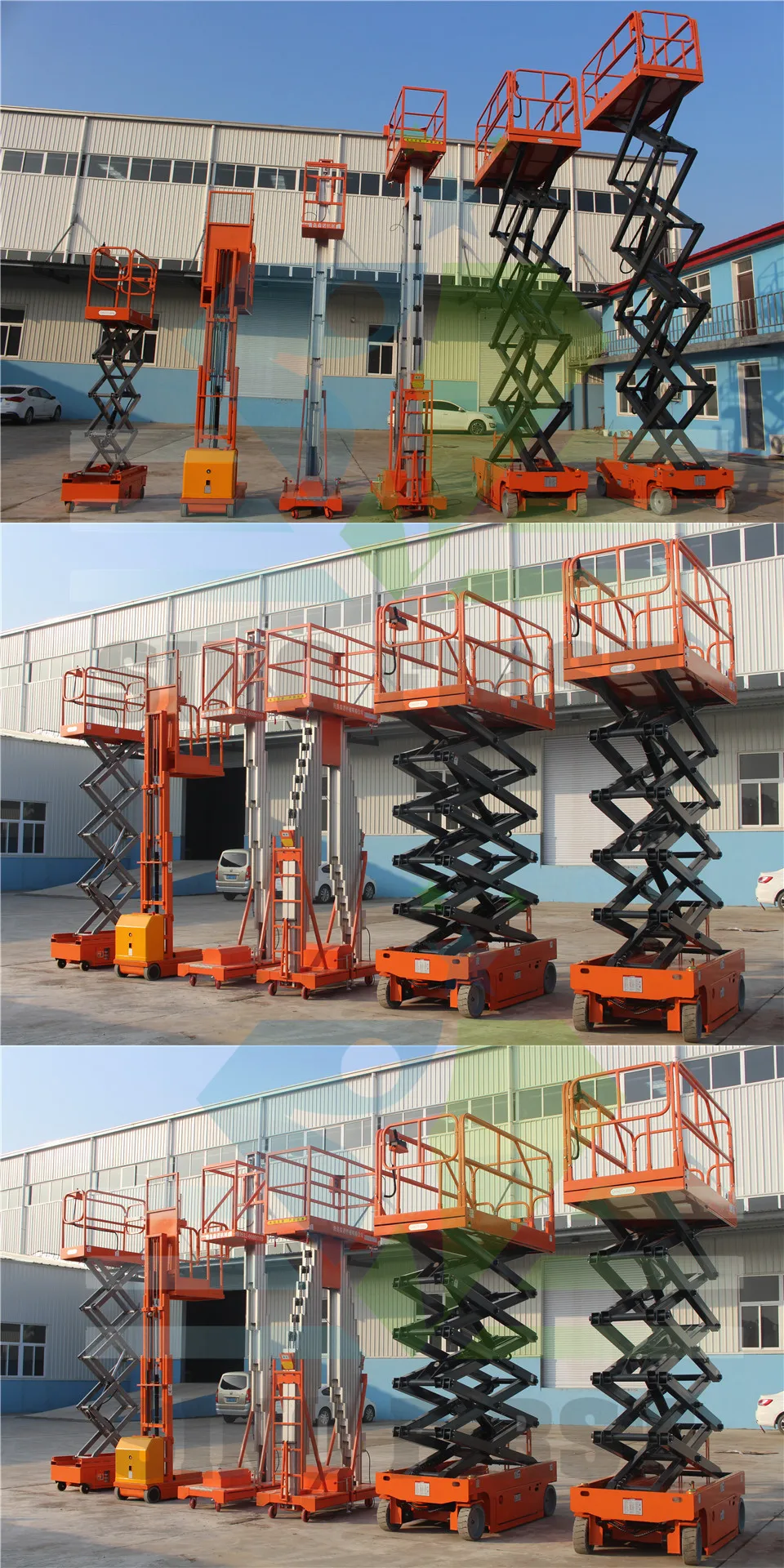 self propelled scissor lift 6