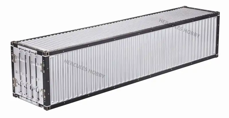 tamiya rc truck trailer