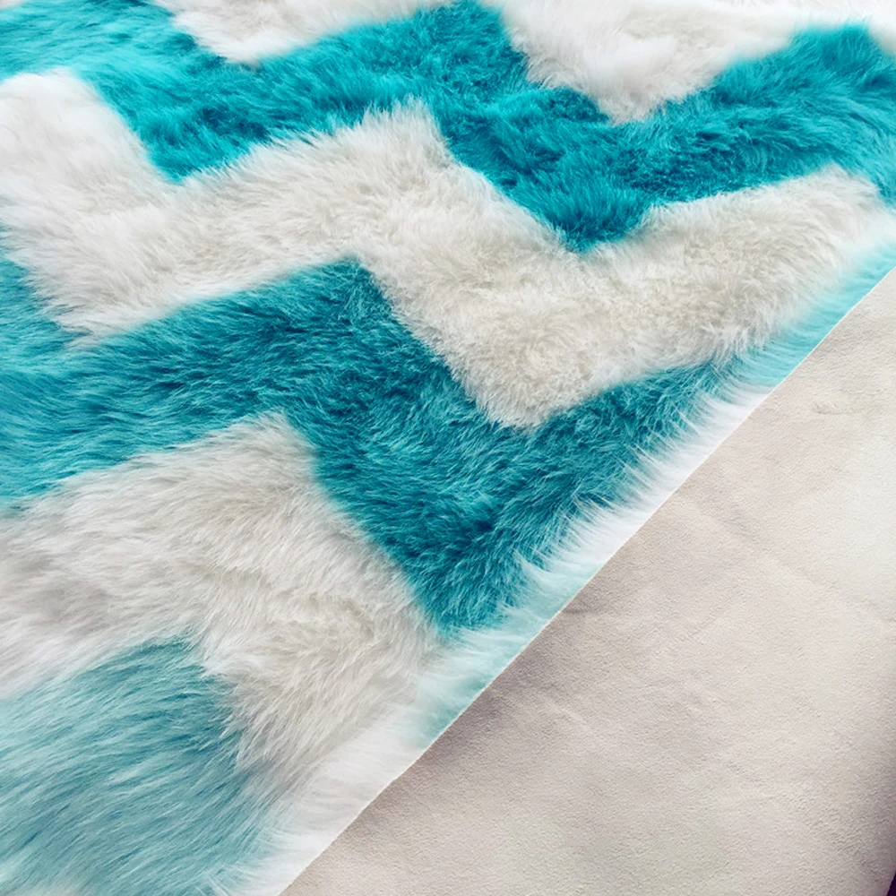 Super Soft Faux Fur Sheepskin Rug Chair Cover Seat Pad Pink Blue Super Soft Faux Fur Sheepskin Rug Chair Cover Seat Pad Pink Blue Yellow Striped Warm Gy Fuzzy Fluffy Area For Home In Carpet From Garden