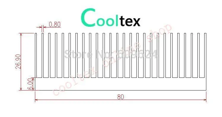 160x80x26.9 ملليمتر ديي الدوائر المتكاملة رقاقة الألمنيوم الحرارة بالوعة المشعاع ل الإلكترونية vga ram led ic برودة التبريد 160x80x26.9 ملليمتر ديي الدوائر المتكاملة رقاقة الألمنيوم الحرارة بالوعة المشعاع ل الإلكترونية vga ram led ic برودة التبريد