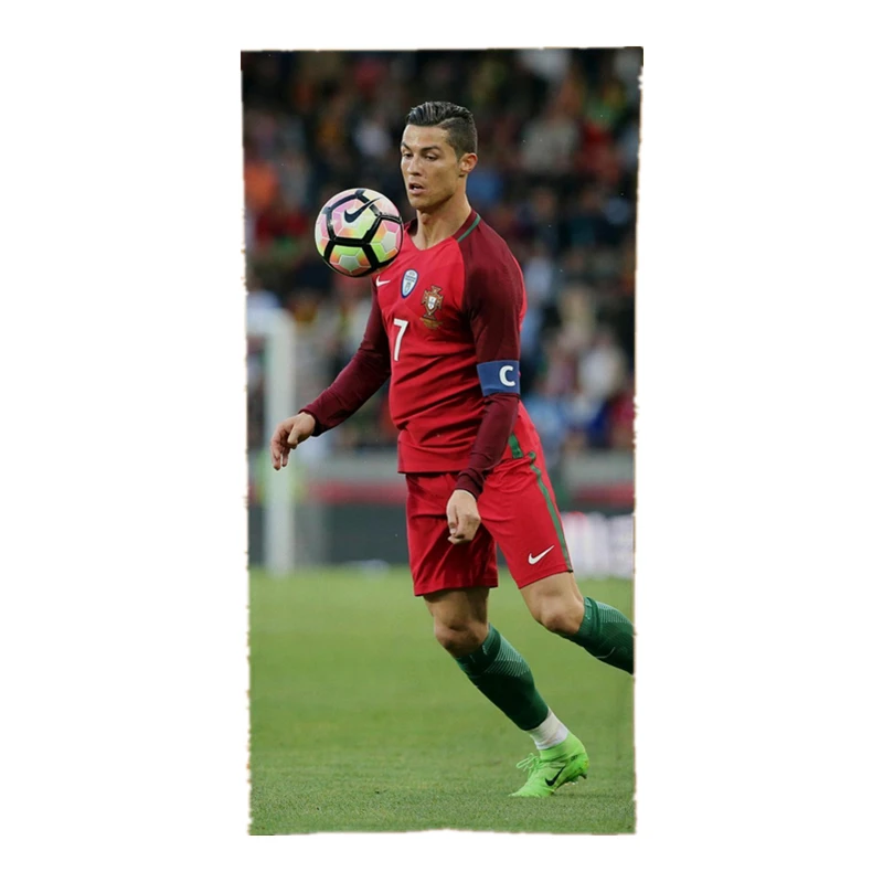 cristiano ronaldo soccer ball