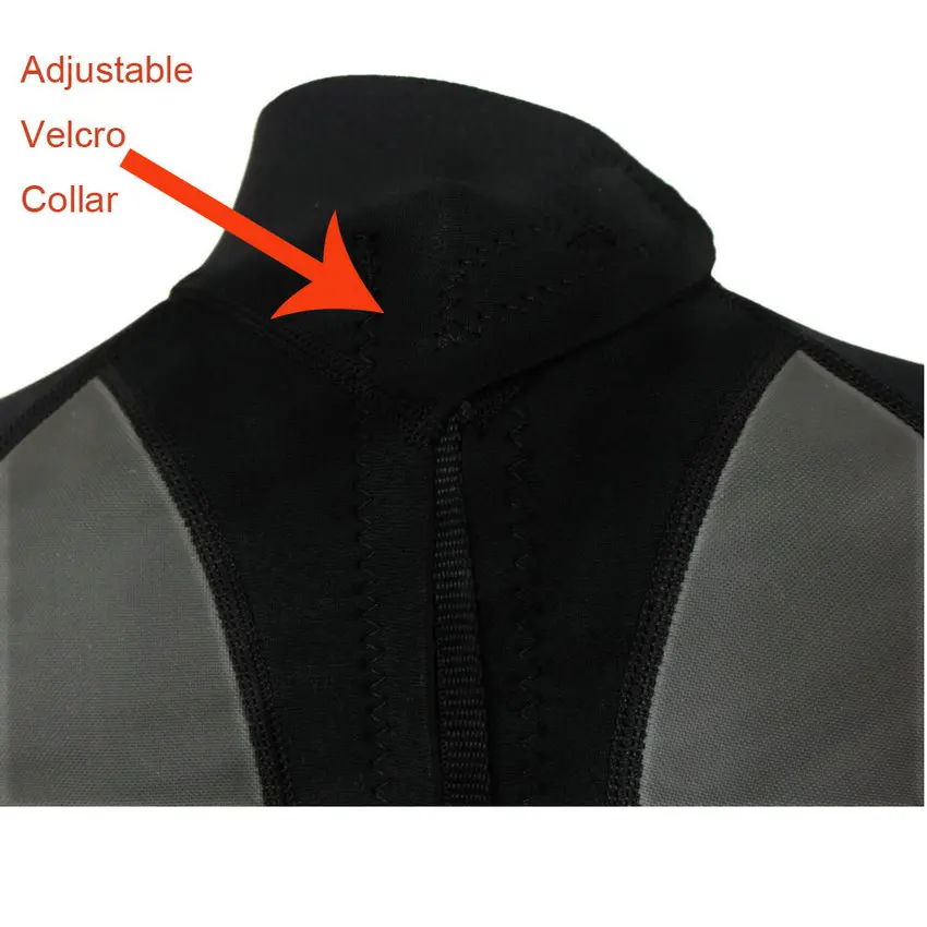 wetsuit wetsuits women men hanger top (3)