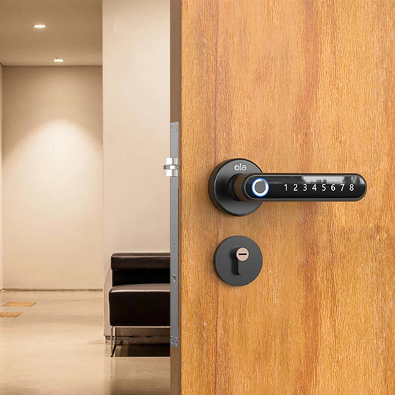 3-in-1-Biometric-Smart-Fingerprint-Door-Lock-Phone-APP-Access-Control-Anti-Theft-Password-Code