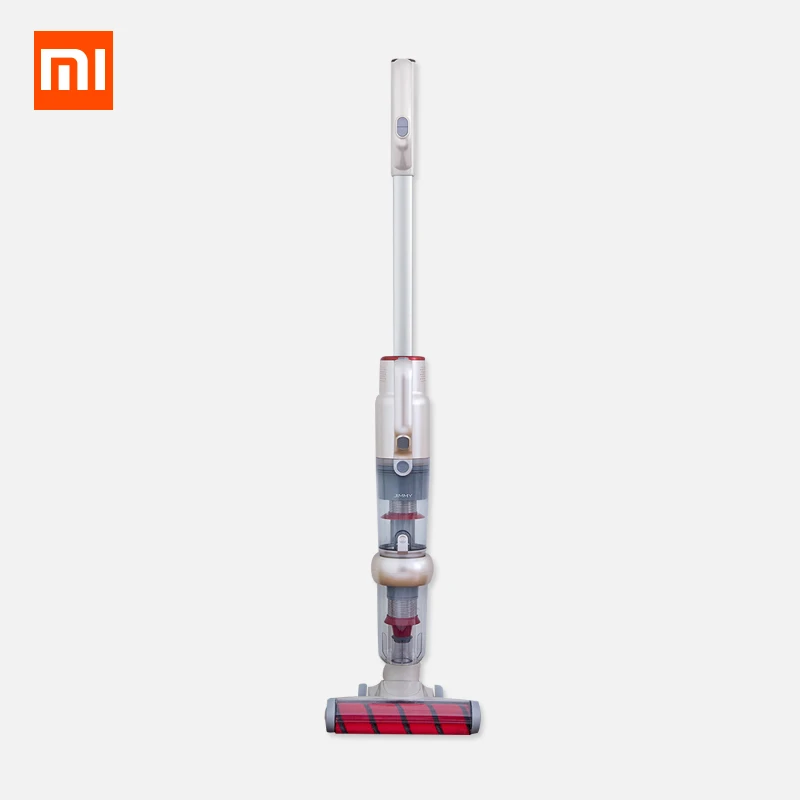 

Xiaomi JIMMY JV71 Vacuum Cleaner Vertical Wireless Cordless Handheld Vacuum Cleaner 130AW Large Suction 18KPa 0.5L HEPA For Home