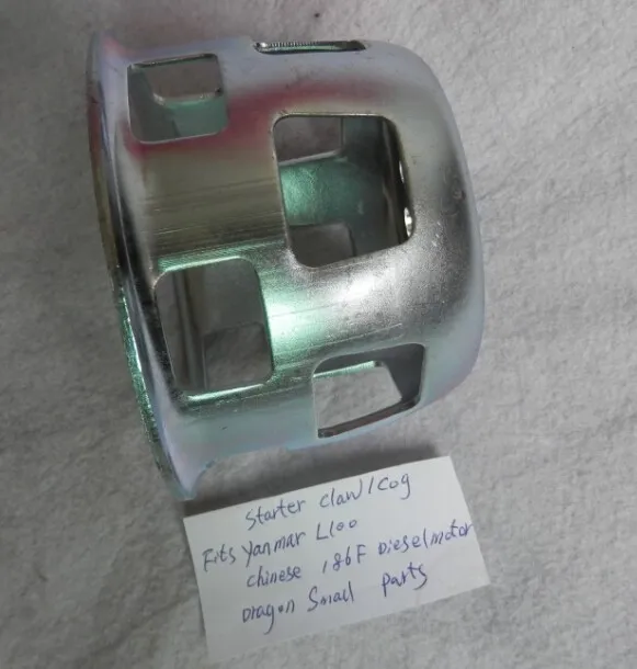 STARTER CLAW DIESEL L100 186F 3