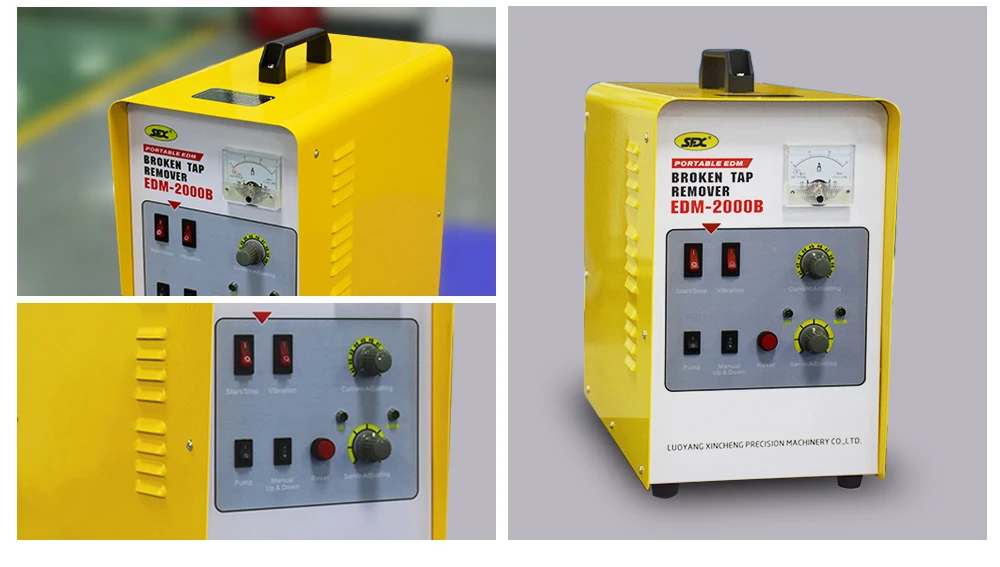 Portable Electrical Discharge Machine Small