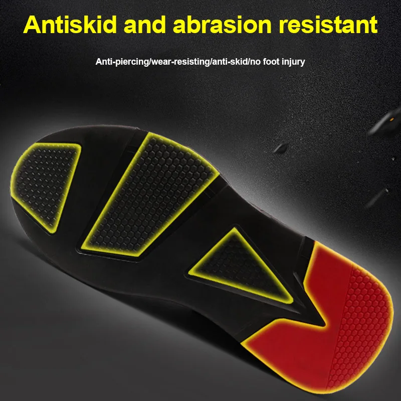 2019 Hot 1 Pair Heavy Duty Sneaker Safety Work Shoes Breathable Anti-slip Puncture Proof for Men FC55 2019 Hot 1 Pair Heavy Duty Sneaker Safety Work Shoes Breathable Anti-slip Puncture Proof for Men FC55
